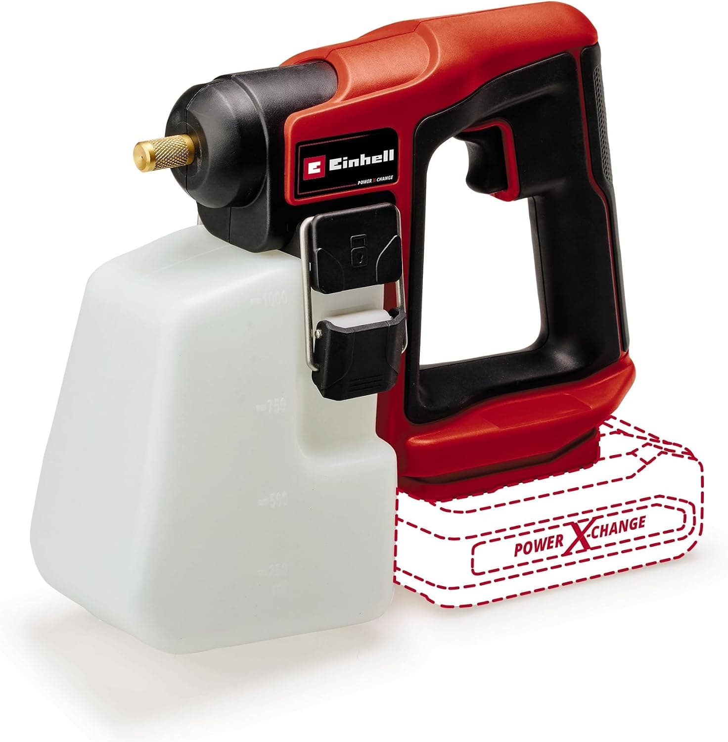 Einhell Akülü İlaçlama Pompası GE-WS 18/10 Li-Solo 3425240