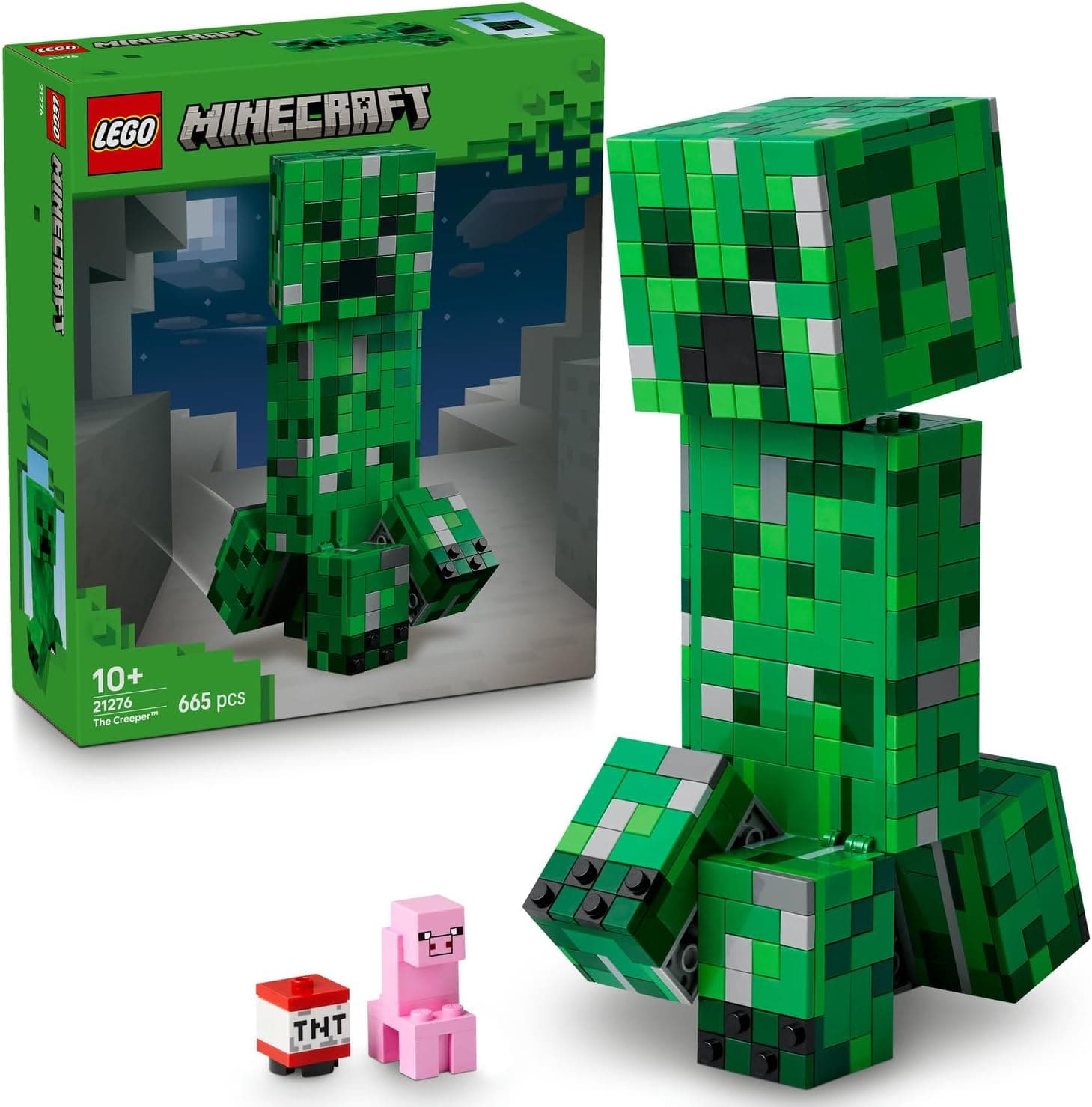 LEGO Minecraft Creeper 21276