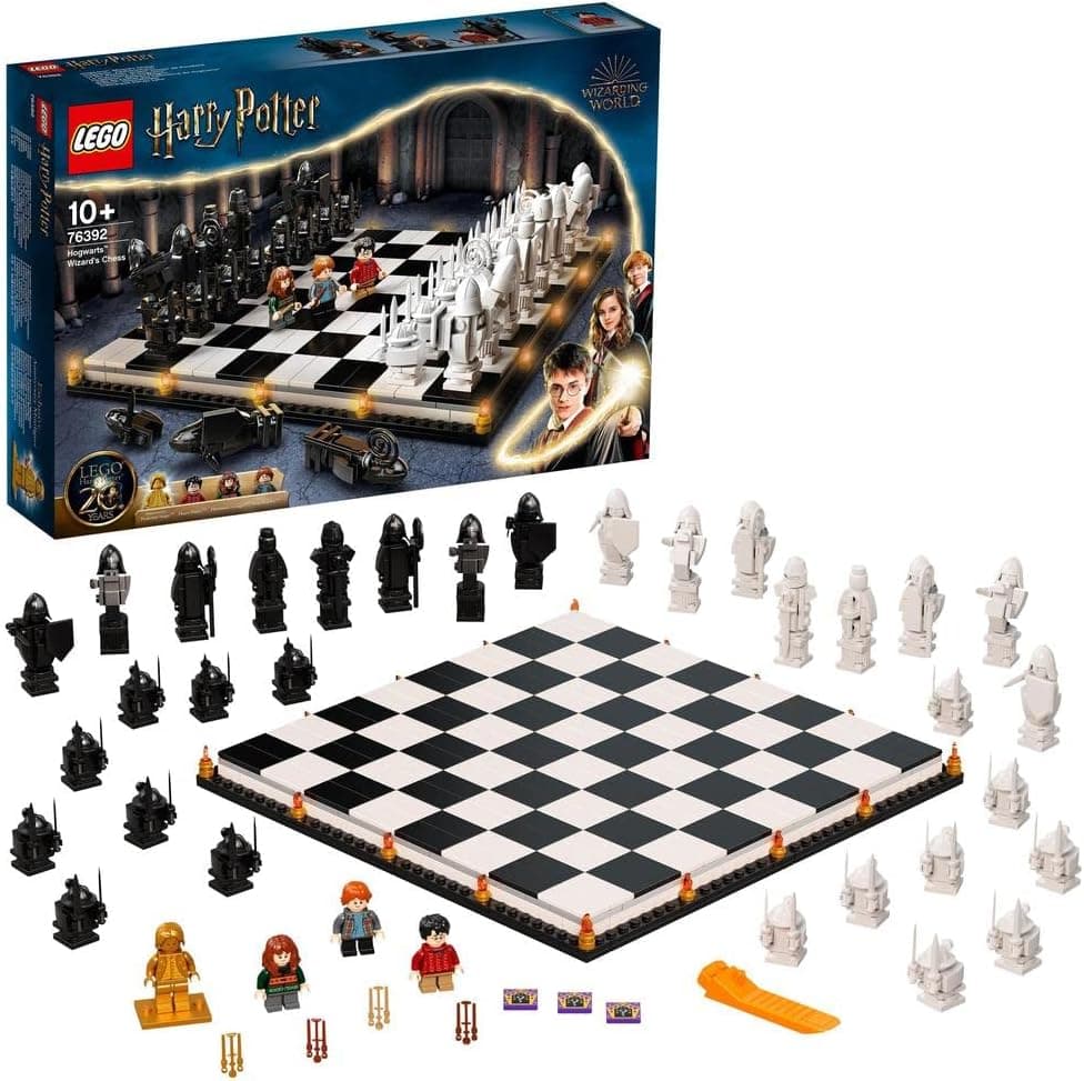 LEGO Harry Potter 76392 - Hogwarts™ Wizard’s Chess