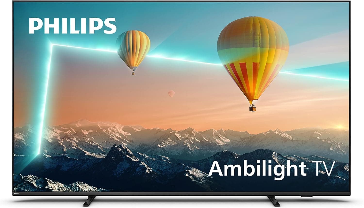 Philips 55PUS8007/62 139 cm (55"), 4K UHD LED Android 3-taraflı Ambilight TV