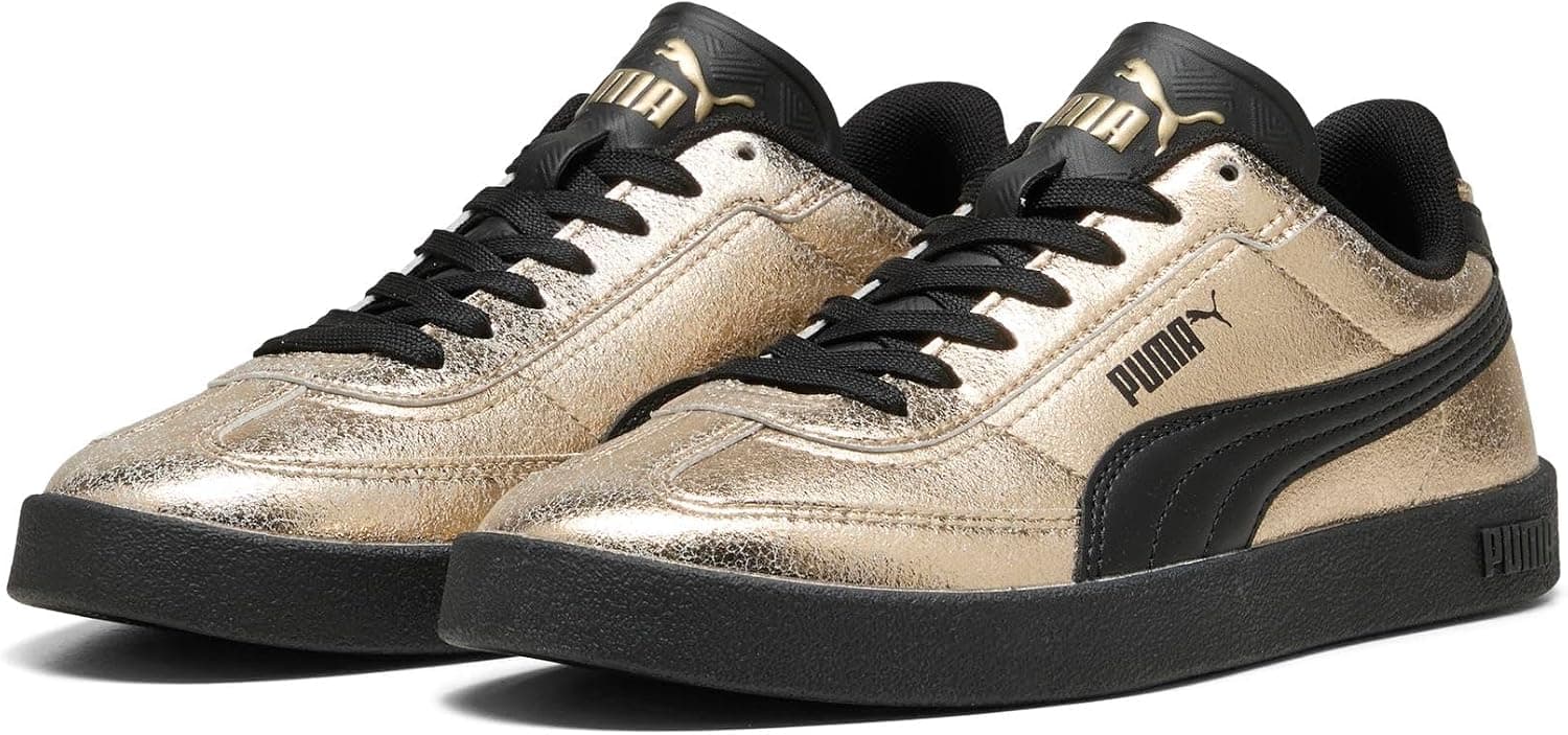 PUMA Puma Club II Era Metallic Spor AyakkabıUnisex Yetişkin