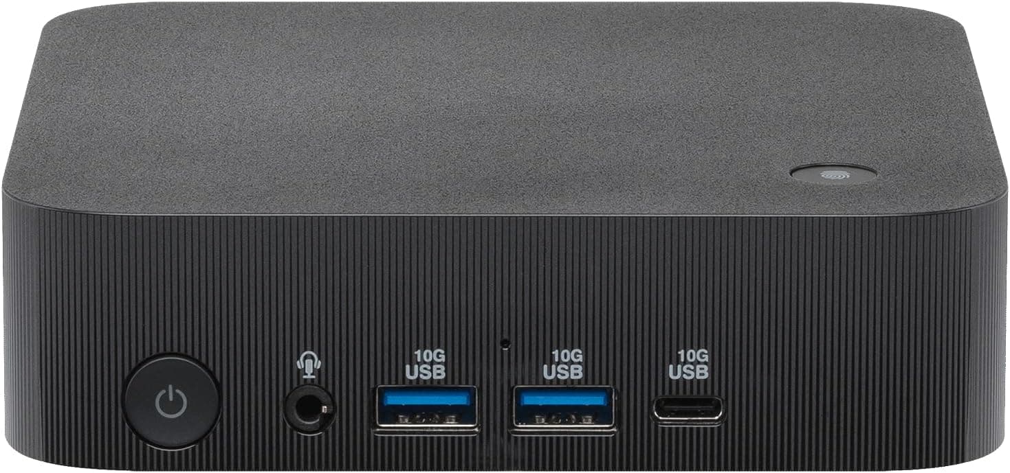 ASUS PN54-BBR321MNS1 AMD Ryzen 3 210 Mini PC