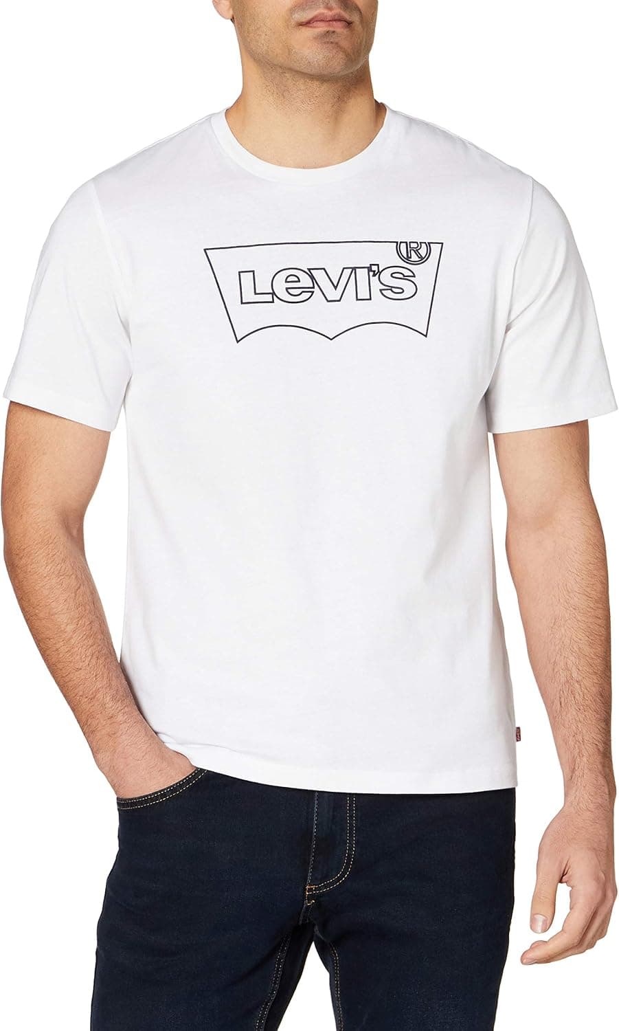 Levis Housemark Graphic Tee Tişört Erkek