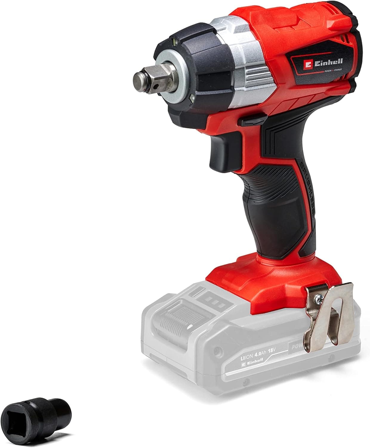 Einhell Professional Akülü Darbeli Somun Sıkma TP-CW 18 Li BL Solo 4510040