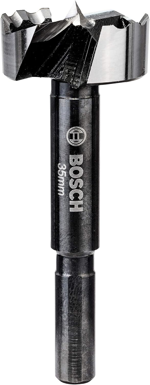 Bosch Professional 1 x matkap ucu (ahşap için, Ø 35 mm, uzunluk 90 mm, matkap aksesuarı)