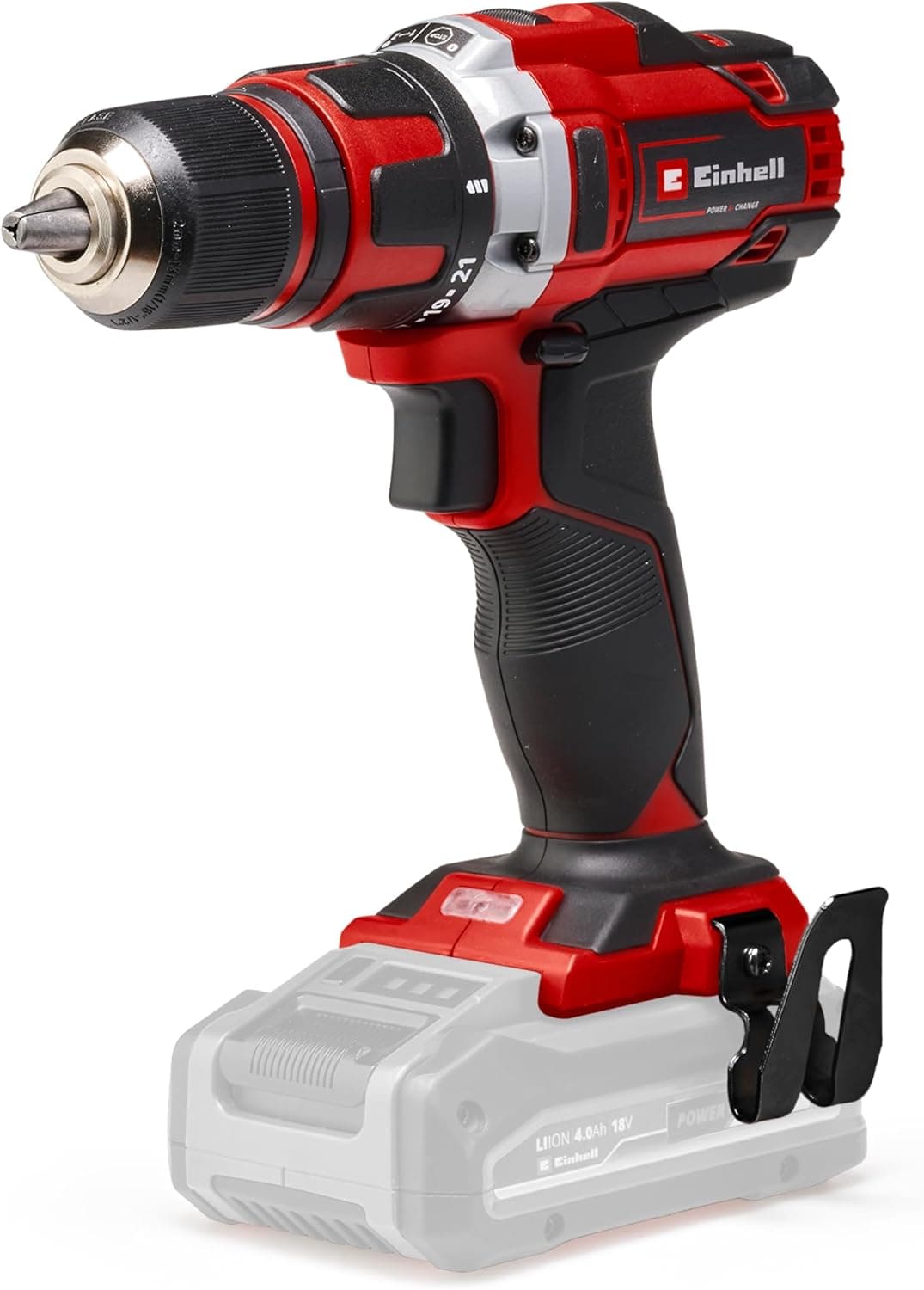Einhell Akülü Vidalama TE-CD 18/40 Li-Solo 4513925