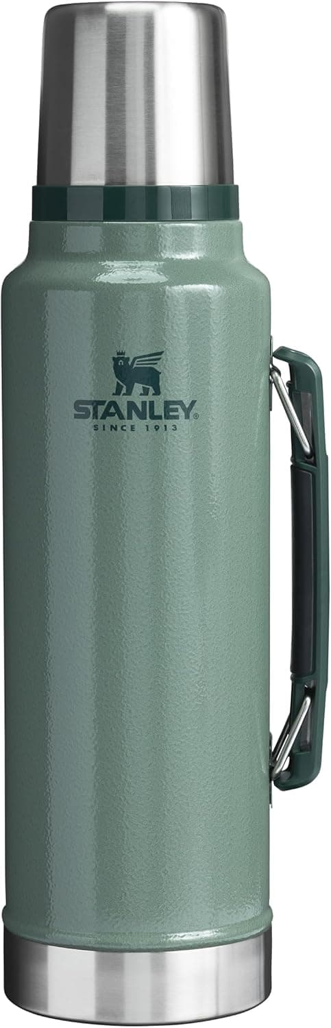Stanley Classic Legendary Yalıtımlı Su Şişesi, 1.4 L