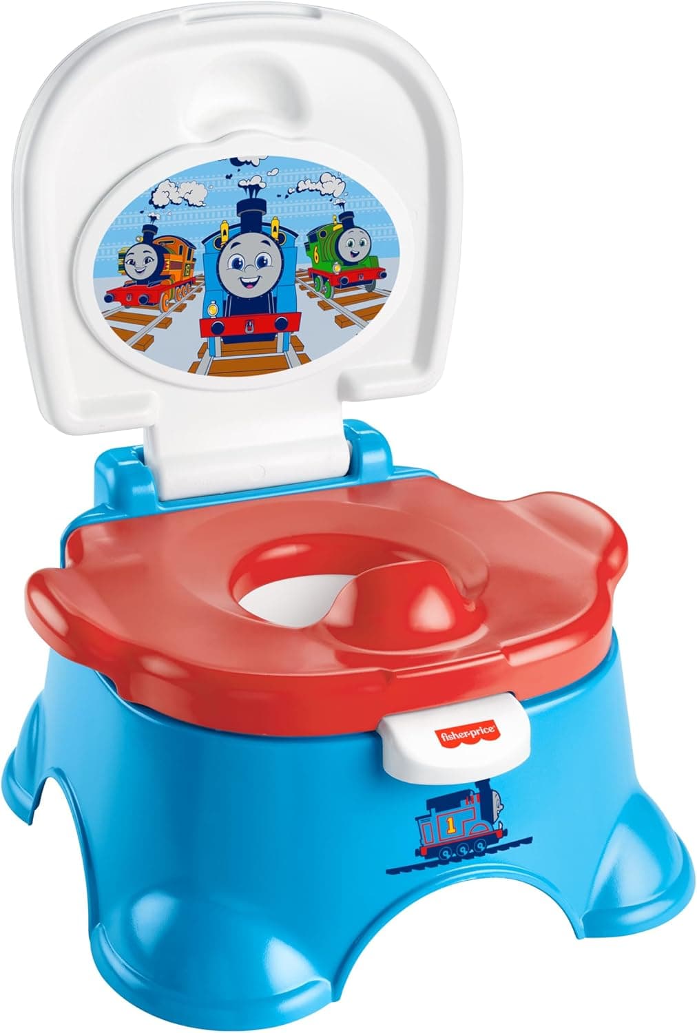 Fisher Price 3ü 1 Arada Thomas ve Arkadaşları™ Tuvalet