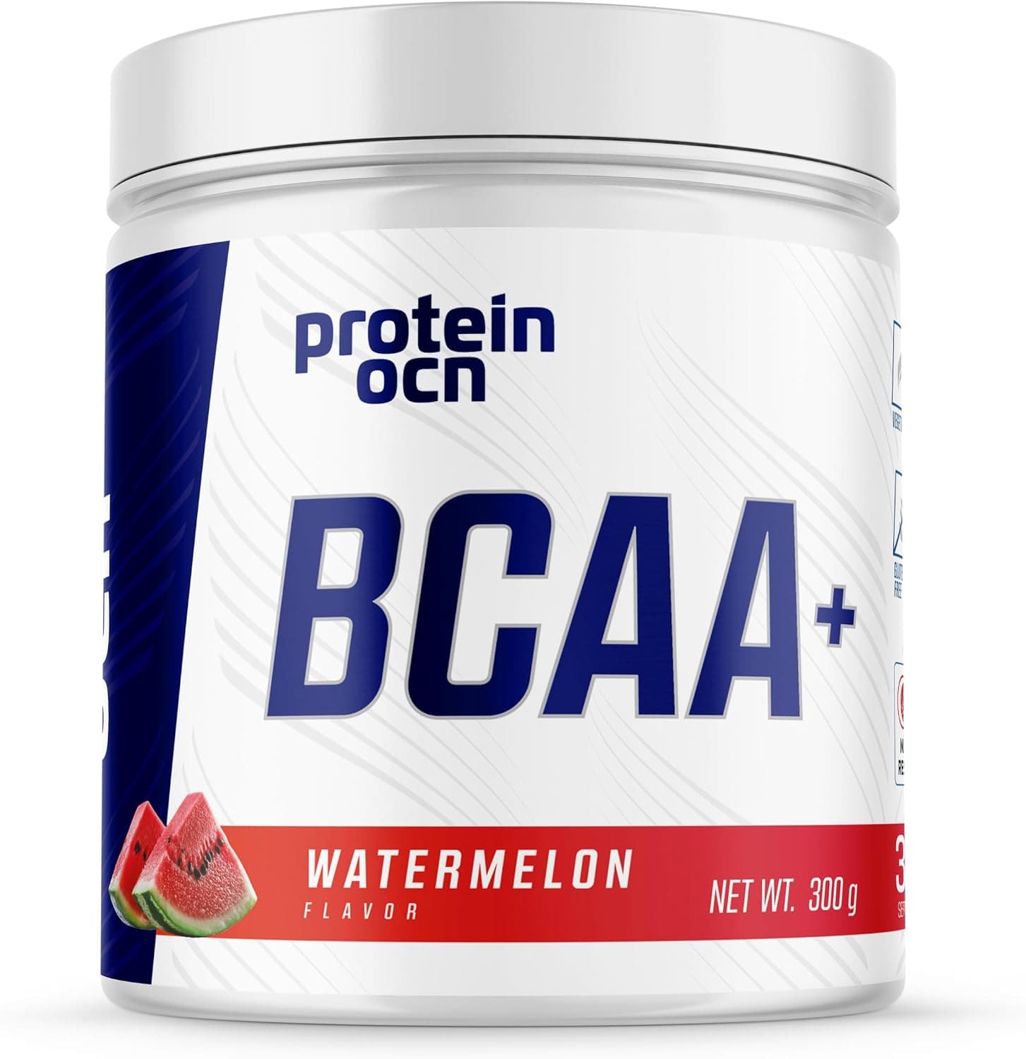 Proteinocean Bcaa ve Karpuz 300g 30 Servis
