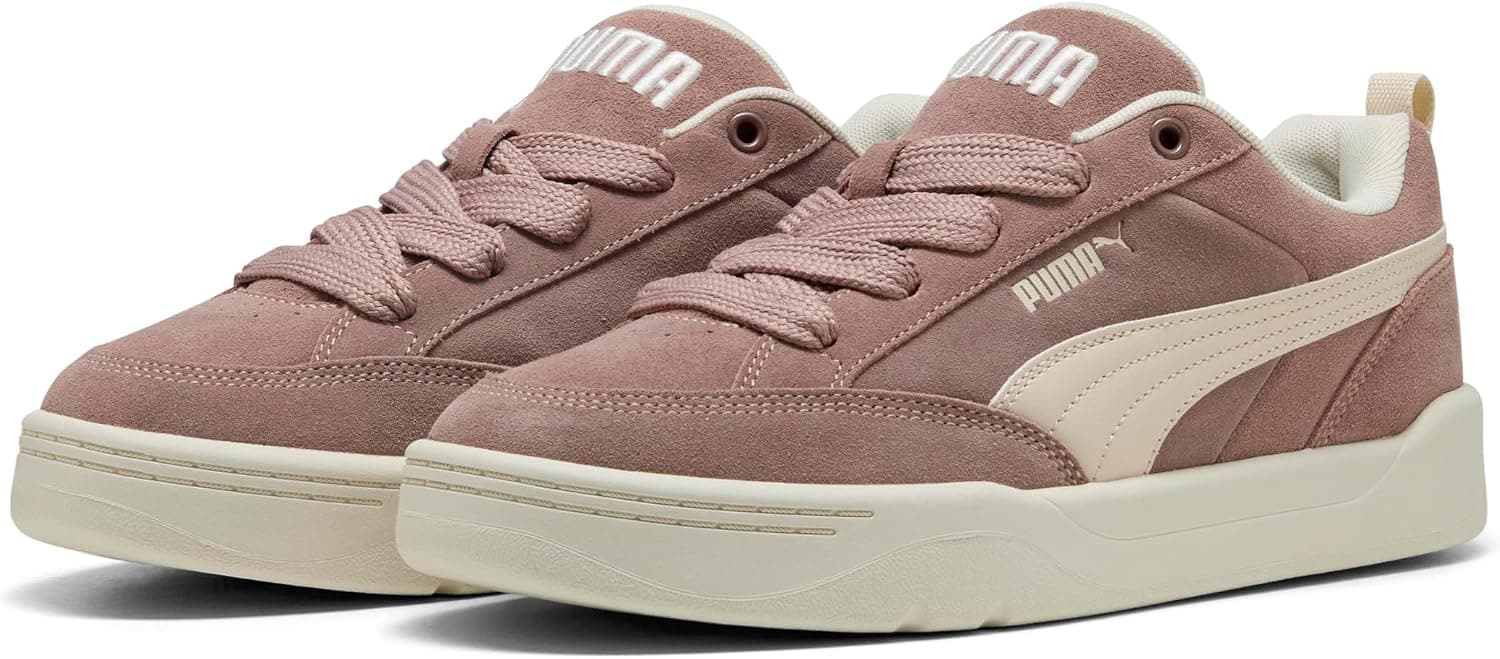 Puma Kadın Park Lifestyle Raw Spor Ayakkabı
