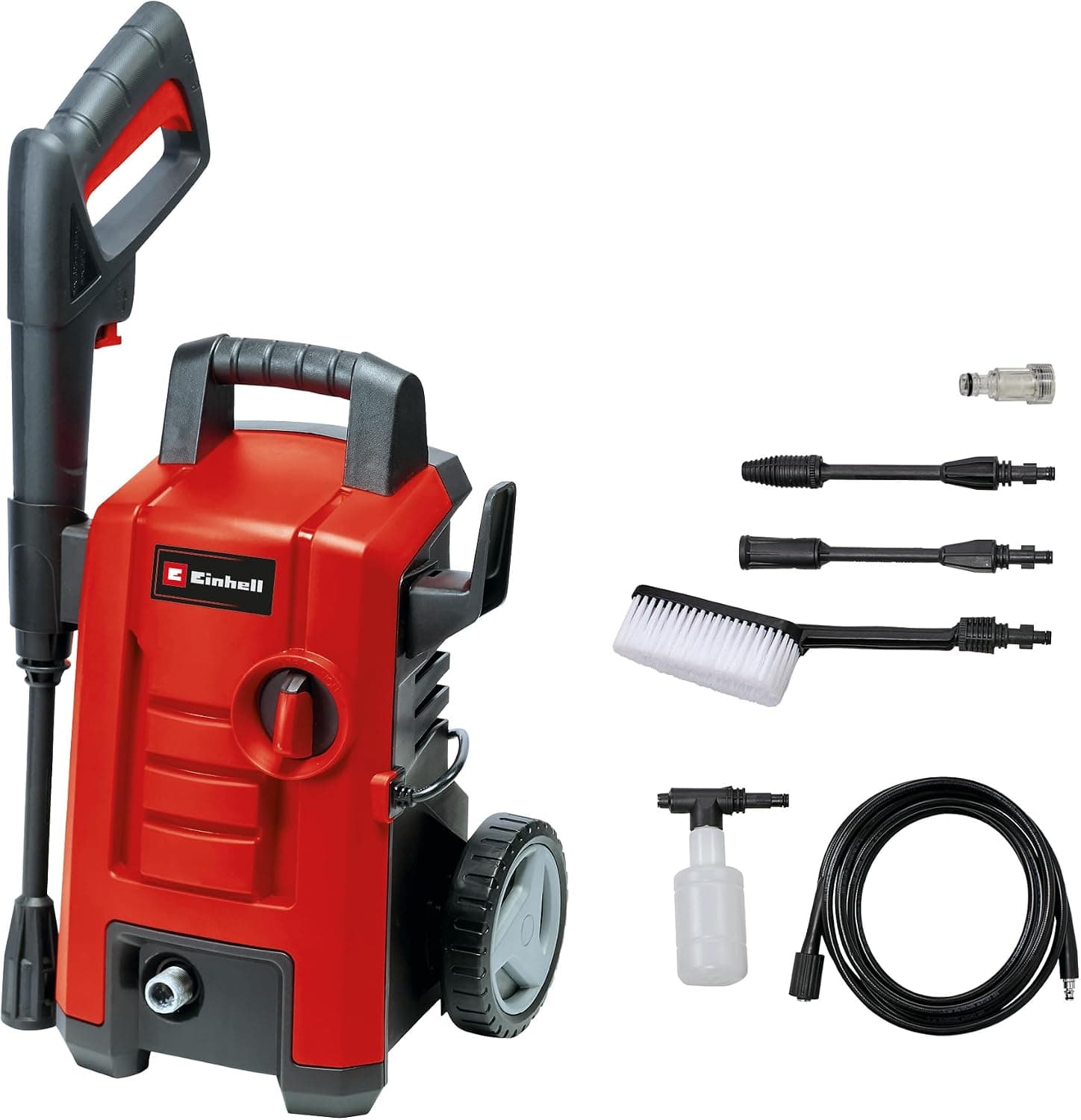 Einhell Yüksek Basınçlı Yıkama Makinesi TC-HP 130 4140750