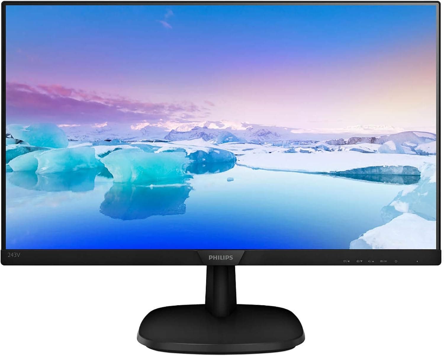 Philips 23.8 243V7QJABF/01 4ms FHD Vesa MM IPS