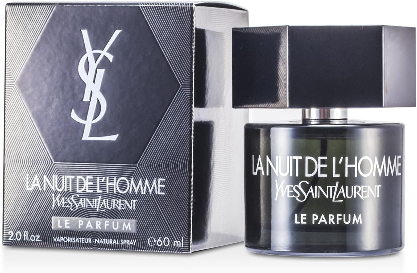 Yves Saint Laurent La Nuit De LHomme Le Parfum Edp 60 Ml Parfüm