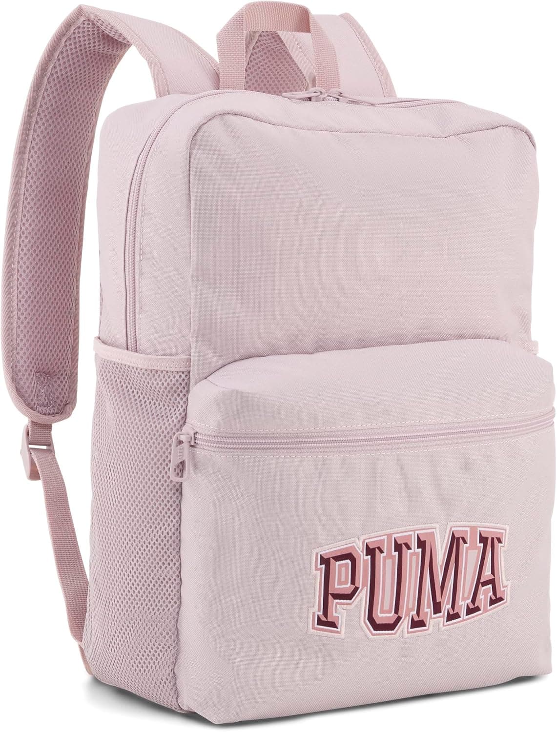 PUMA PUMA PHASE VARSITY Backpack Unisex Yetişkin Sırt Çantası Misty Pink Tek Beden