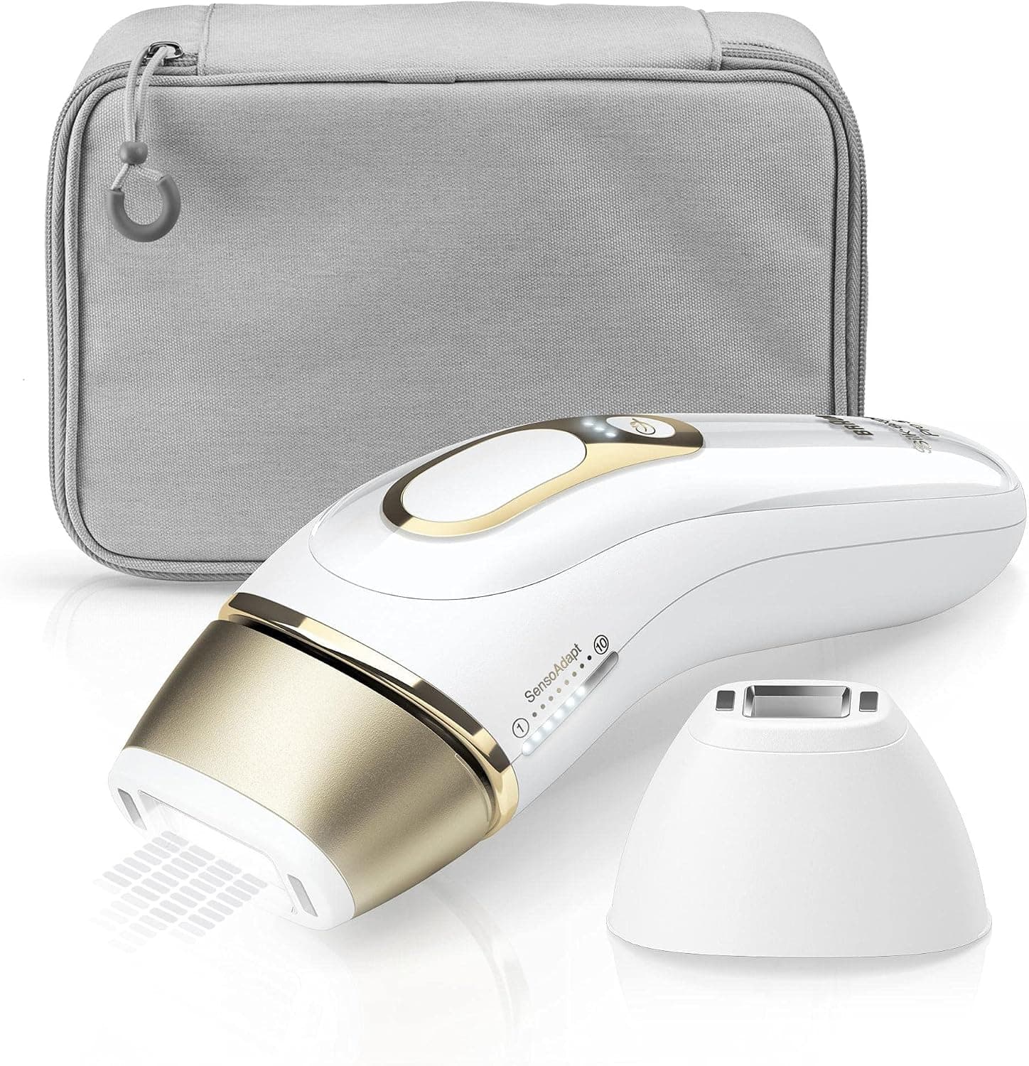 Braun Silk·expert Pro5 Pl5117 Lazer Epilasyon, Hassas Bölge Ataçmanı,400.000 Atım