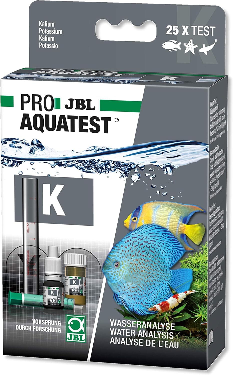 JBL Proaquatest K Potasyum Testi, 111-24130