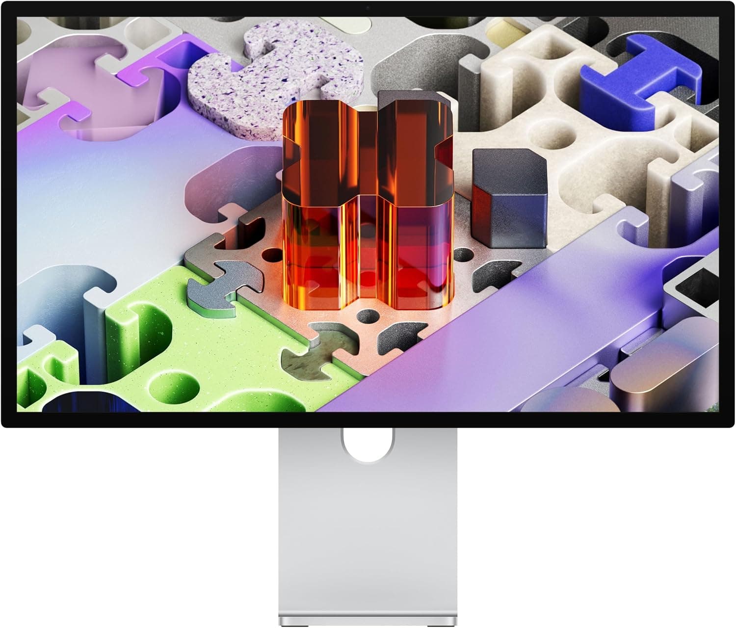 Apple Studio Display XDR: Standart Cam, Eğim ve Yükseklik Ayarlı Stant