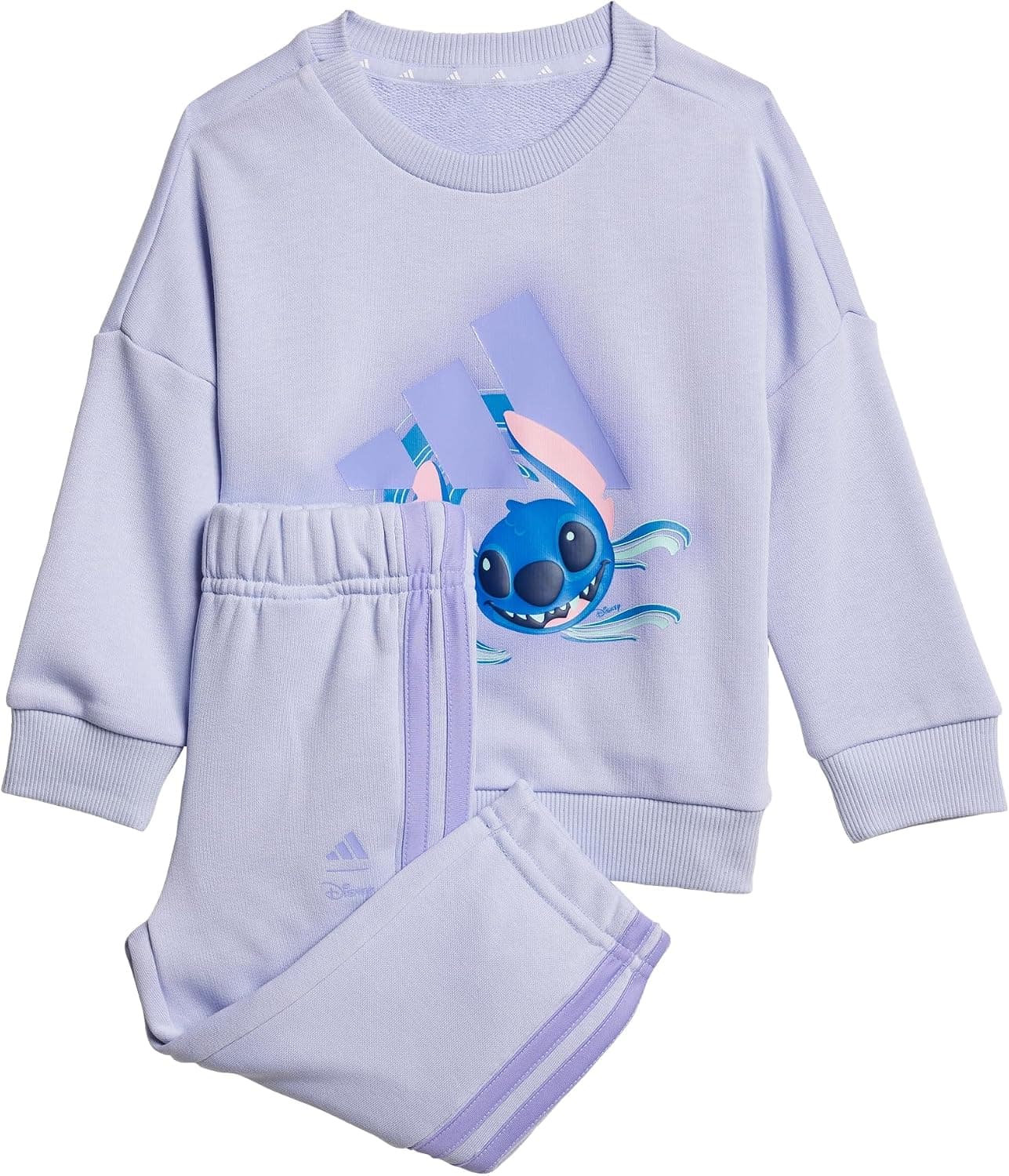 adidas adidas Disney Lilo & Stitch Jogger Set Kids