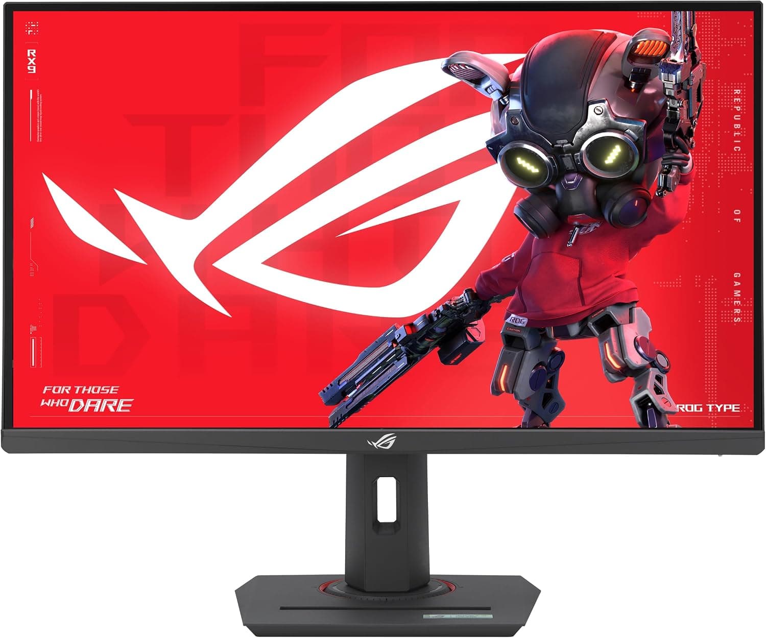 Asus ROG STRIX XG27UCS 27 1ms 160Hz 3840x2160 FreeSync IPS Pivot Gaming (Oyuncu) Monitör
