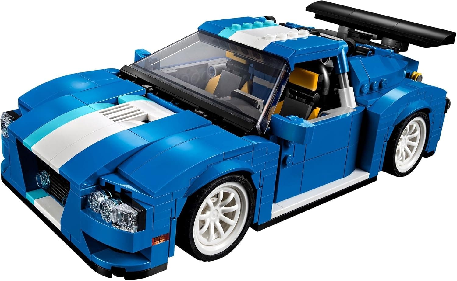 LEGO Creator Turbo Pist Yarışçısı (31070)