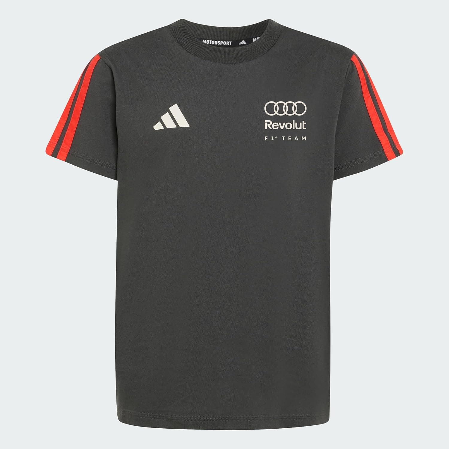 adidas AUDI REVOLUT F1 TEAM DNA TEE
