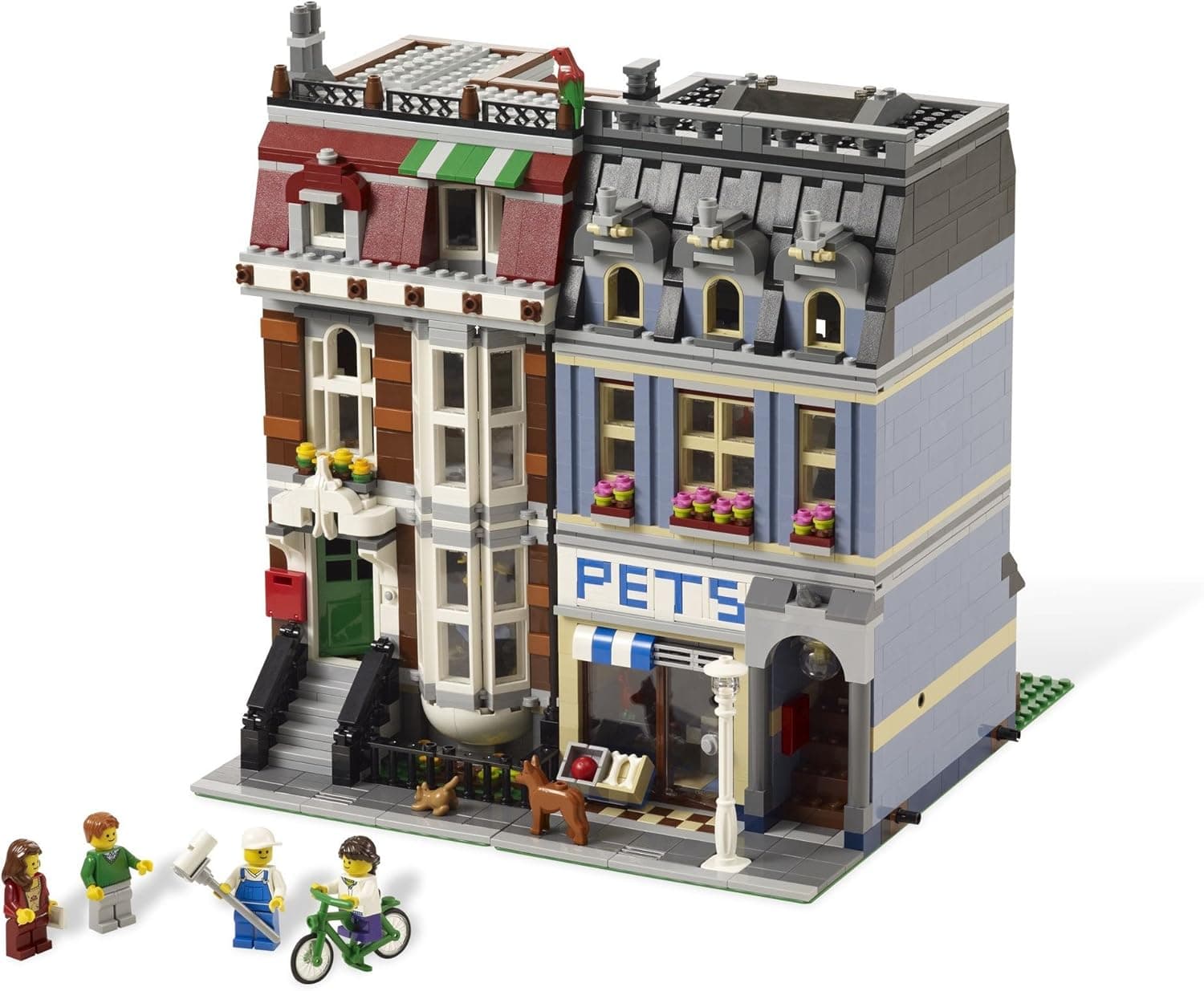 LEGO 10218 Creator Expert Pet Shop
