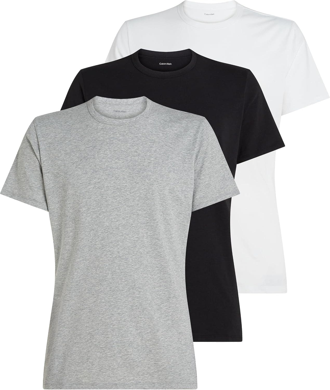 Calvin Klein Siyah T-Shirt, LV00NB4185 UB1
