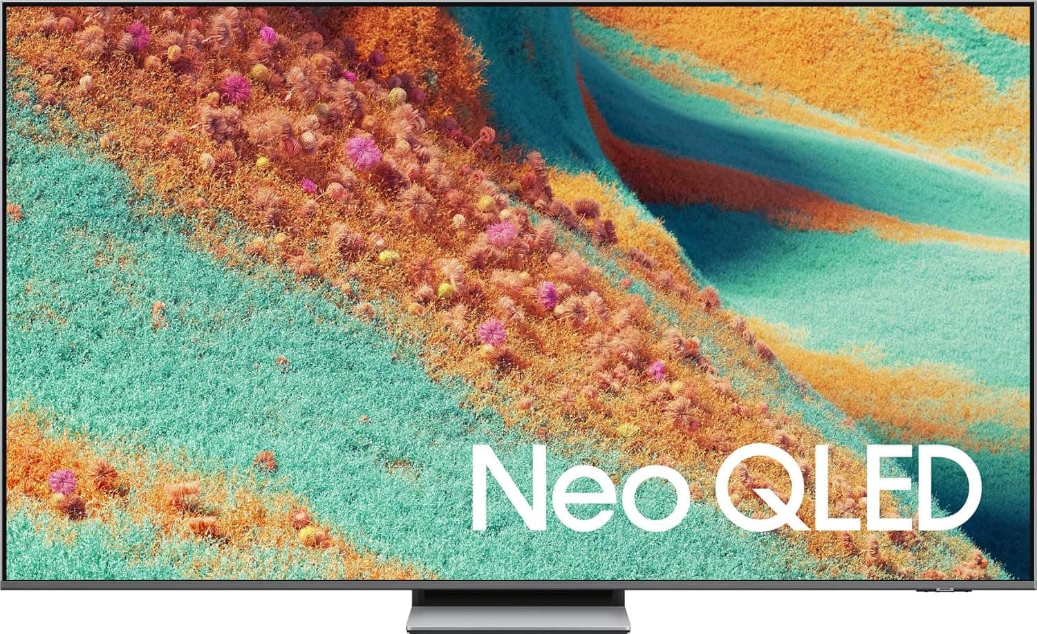Samsung 55 inç Neo QLED QN85F 4K Vision AI Smart TV (2025)