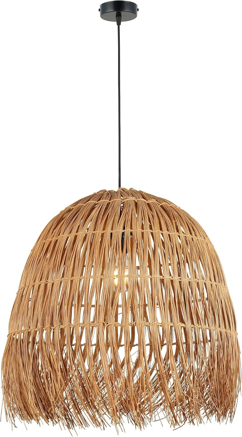 Lucea Corde Bamboo Tekli Avize