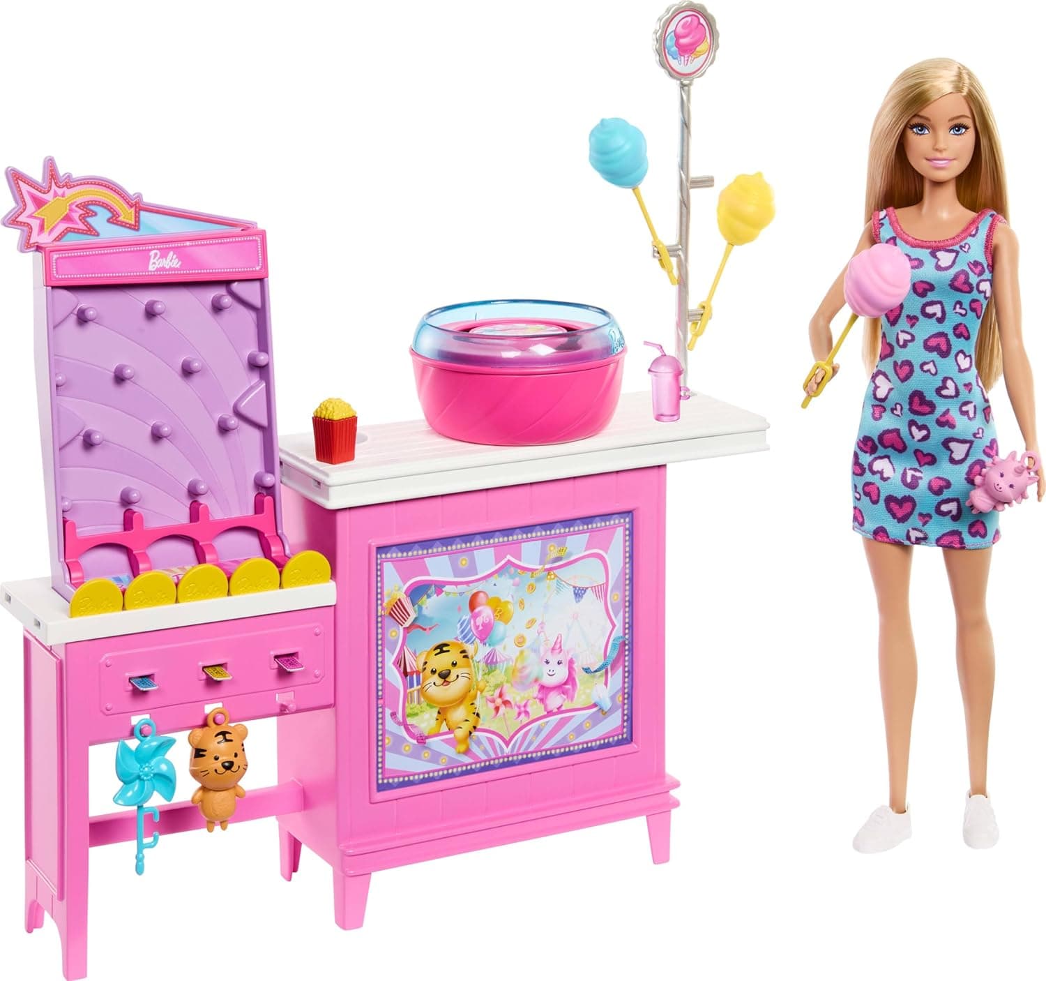Barbie® Mysteries Beach Detectives Bebek, Oyun Seti ve Aksesuarları