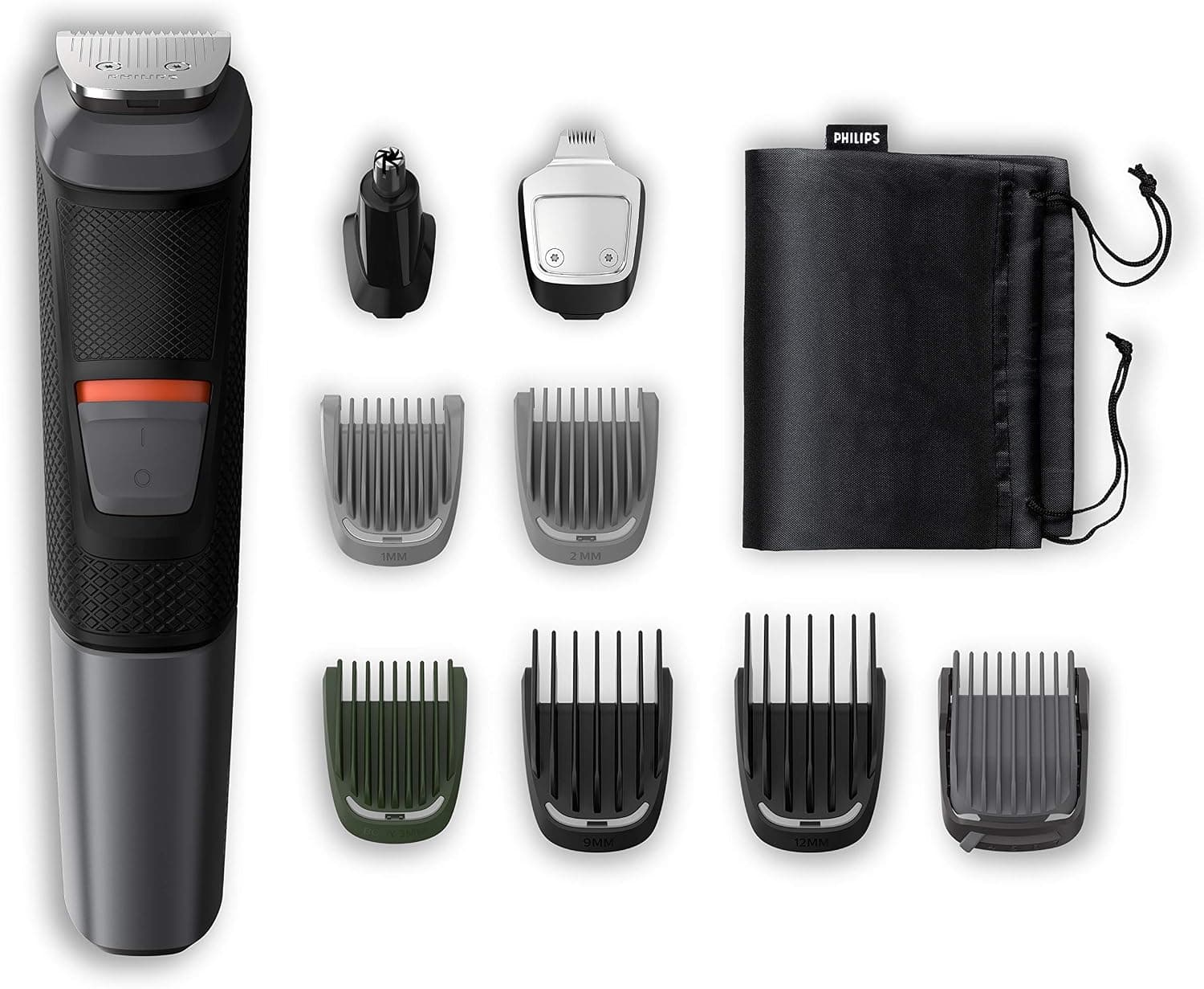 Philips MG5716/15 - Erkek Bakım Seti 9u 1 Arada Yüz Saç ve Vücut