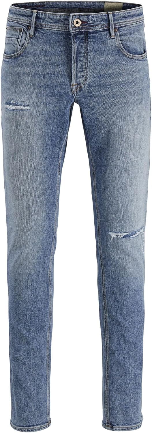 JACK & JONES JJIGLENN JJCOLE AM 171 SN Kot Pantolon Erkek