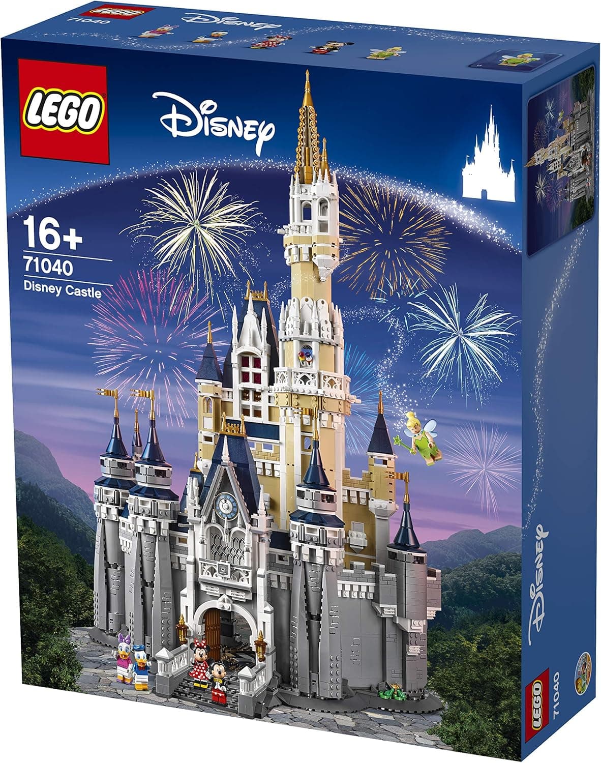 LEGO Disney 71040 Disney Castle