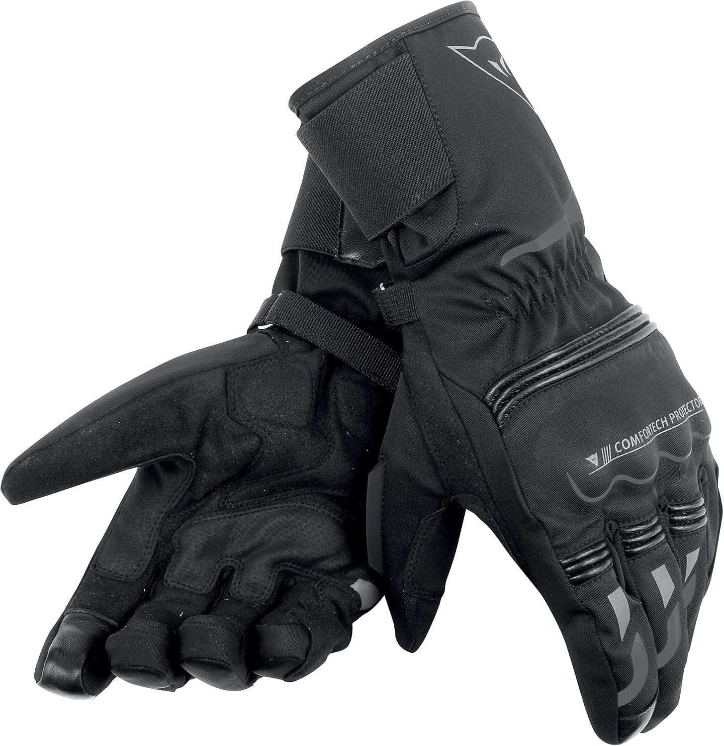 DAINESE Tempest Motosiklet Eldiveni Unisex D-Dry Eldiven