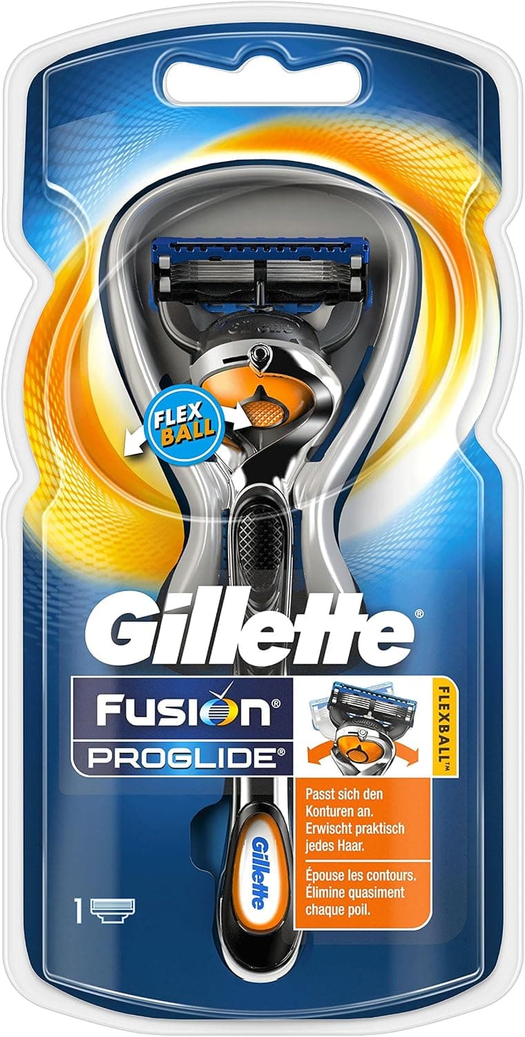 Gillette Erkek ProGlide tıraş makinesi, Flex Ball teknolojisi, 1 adet