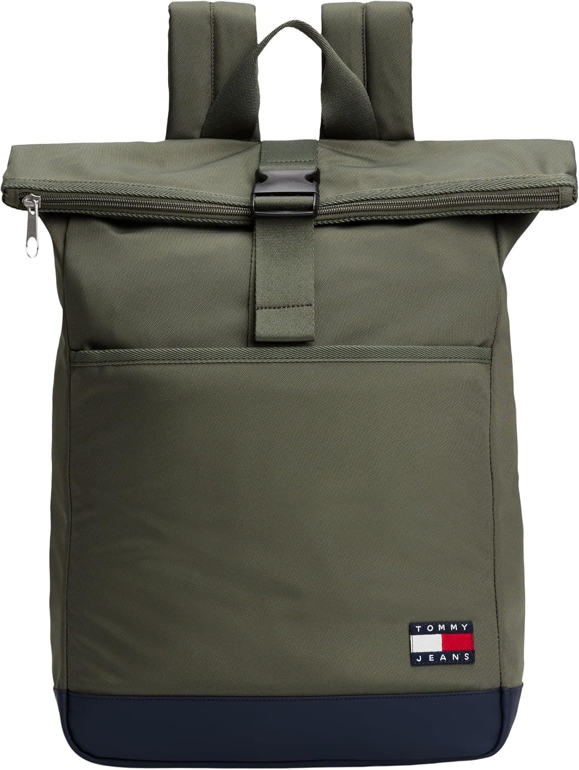 Tommy Jeans TJM ESS DAILY ROLLTOP BACKPACK Sırt Çantası Erkek