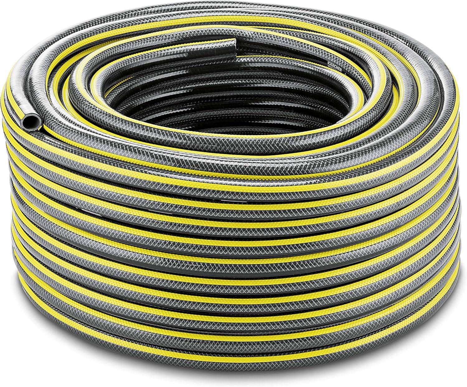 Karcher, 4054278503998 Performance Plus 3/4inç, 50m Hortum, 2.645-323.0, Sarı