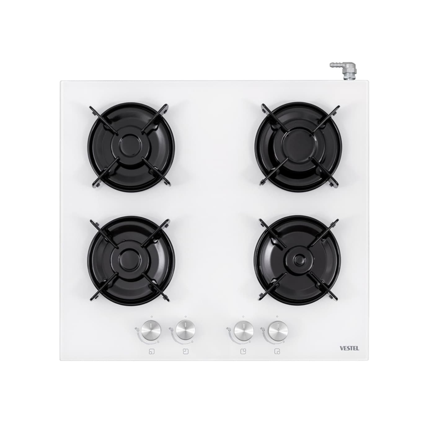 Vestel SO 6114 YB DG Set Üstü Ocak