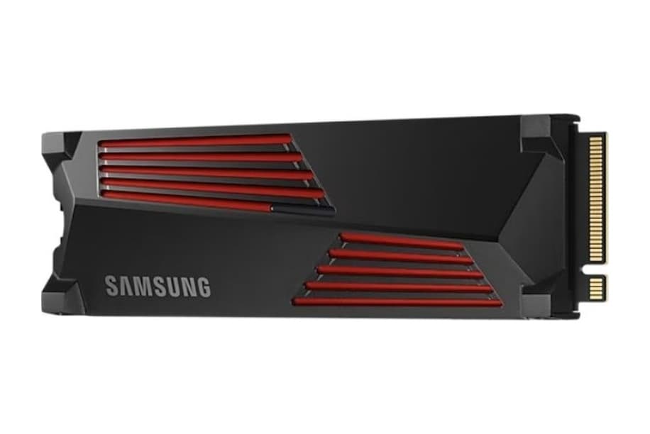 Samsung 990 Pro MZ-V9P4T0CW 4 TB M.2 NVMe 22x80 SSD
