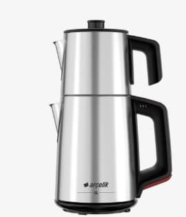 Arçelik Cm 6582 I Xl 1650 W 1.7 L Çay Makinesi