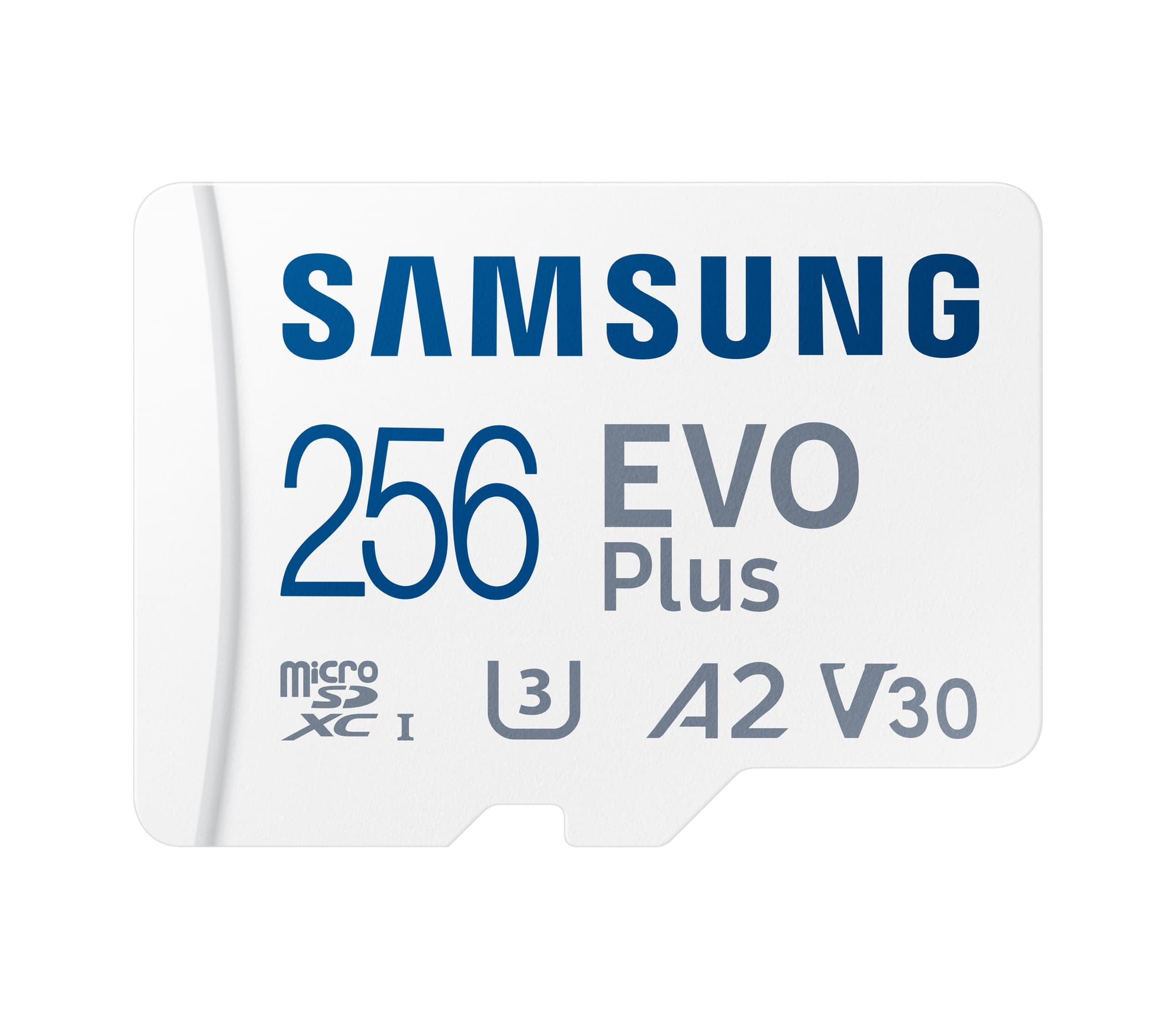 Samsung Evo Plus MB-MC256SA/TR 256 GB Micro SD Hafıza Kartı