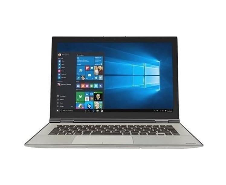 Toshiba Satellite Radius 12 P20W-C-10C i7-6500U 8 GB 256 GB SSD 12.5" W10 Dizüstü Bilgisayar