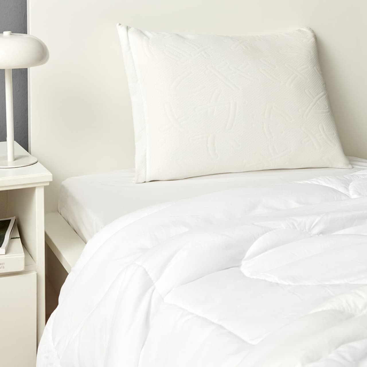 Karaca Home Visco Dolgulu Eko Tombul Yastık 60 x 40 x 23 CM