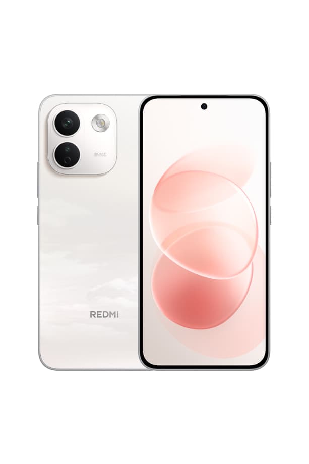 Xiaomi Redmi Note 17 Pro Max 5G 8 GB 256 GB (Xiaomi Türkiye Garantili) Beyaz+Xiaomi Redmi Watch 6 2.07 Akıllı Saat Gri (Distribütör Garantili)