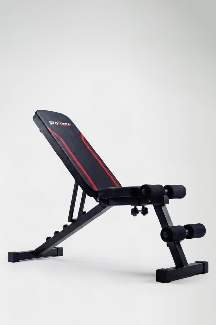 Proforce Ayarlanabilir Ve Katlanabilir Bench Sehpası Solıs