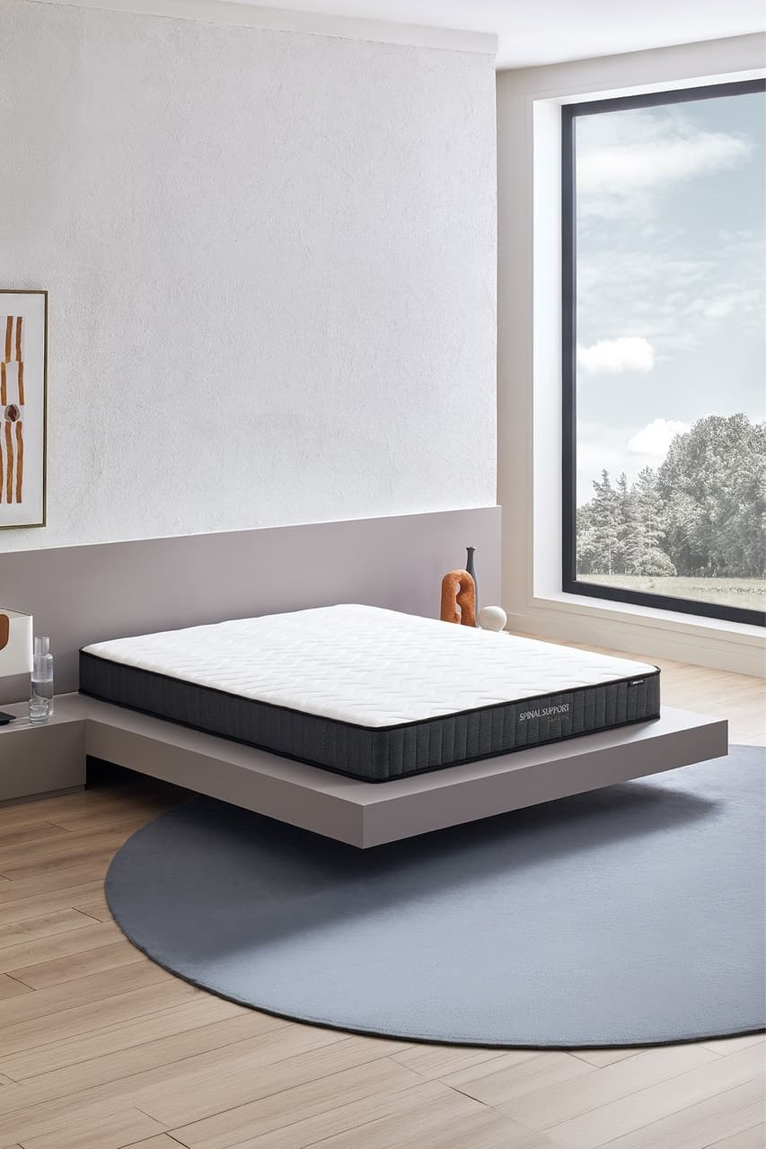 Yataş Bedding Spinal Support Classic Pocket Yaylı Ortopedik Yatak 140x190 cm