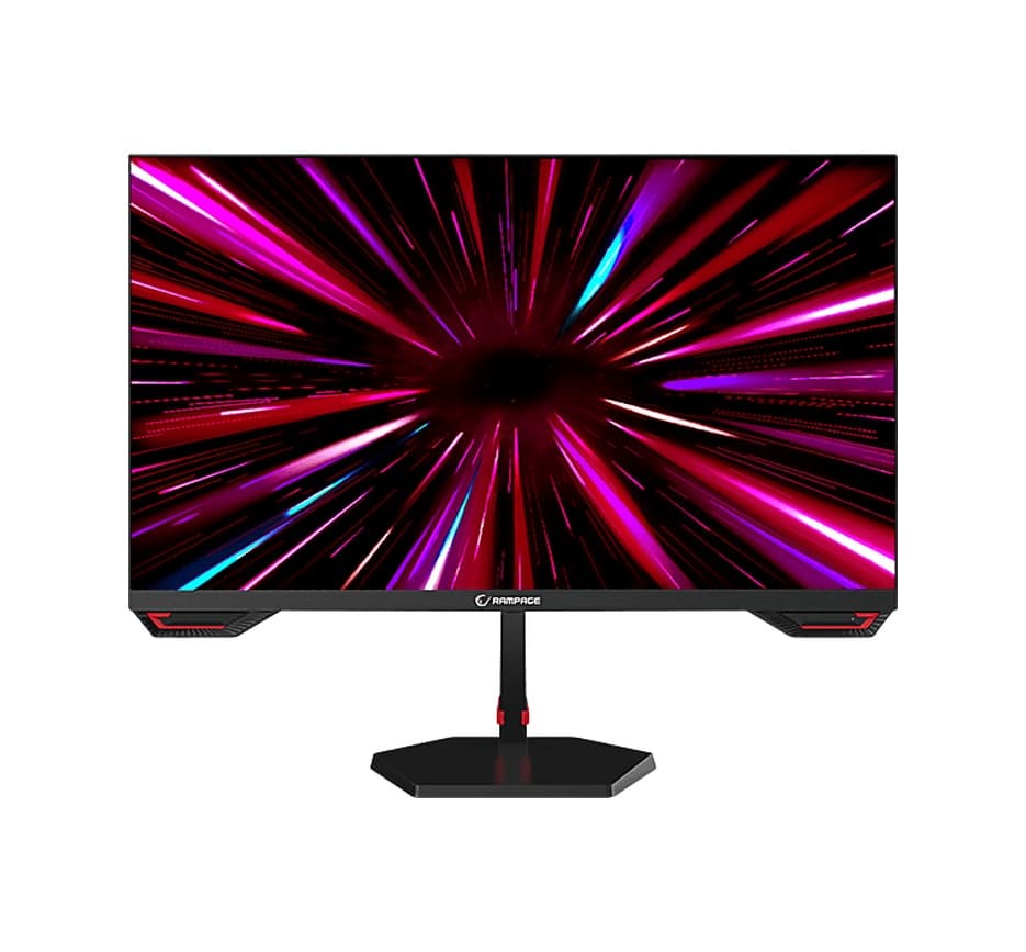 Rampage CR25R300F Crimson 25" 300 Hz 1 Ms Flat Gaming Monitör