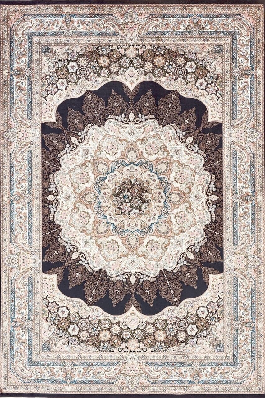 Kaşmir Halı İpek Lotus 200x290CM Halı Salon Halısı