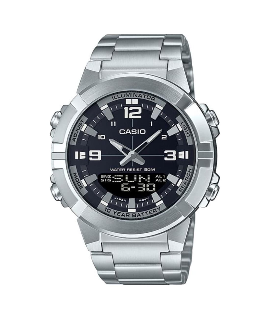 Casio AMW-870D-1AVDF Erkek Kol Saati