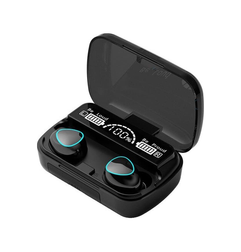M10 TWS Bluetooth 5.1 Stereo Kulak İçi Kulaklık